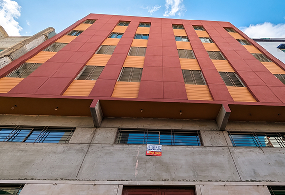 Campus 2, Madina Colony