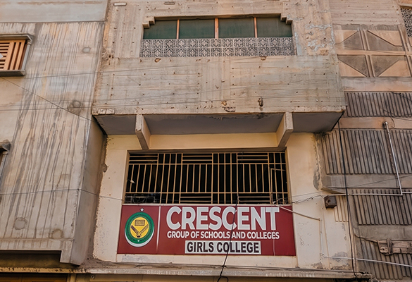 Nai Abadi College for boys and girls