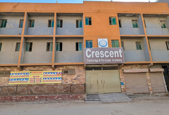 Pre-Cadet Campus